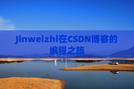 Jinweizhi在CSDN博客的编程之旅